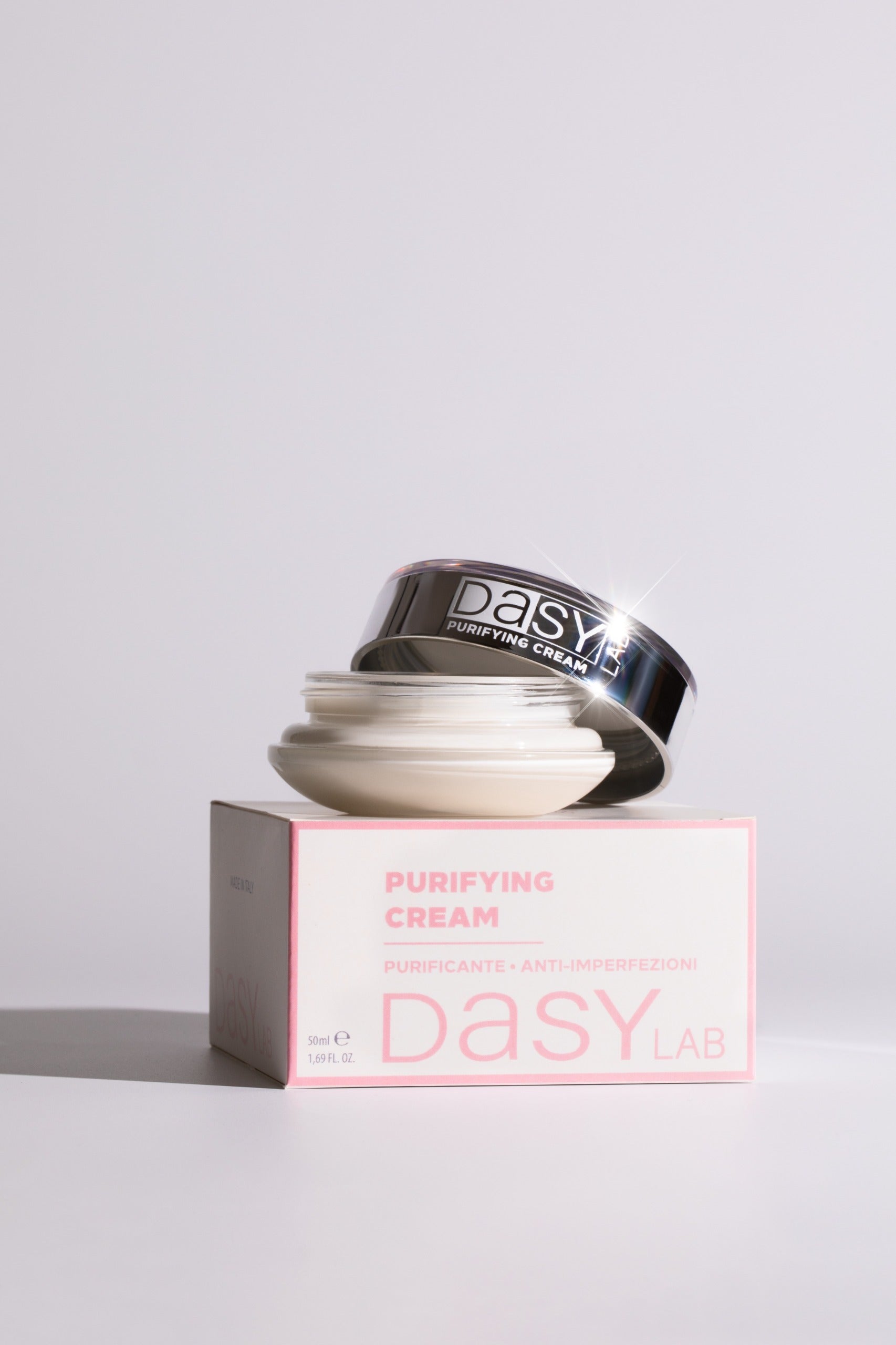 Purifying Cream