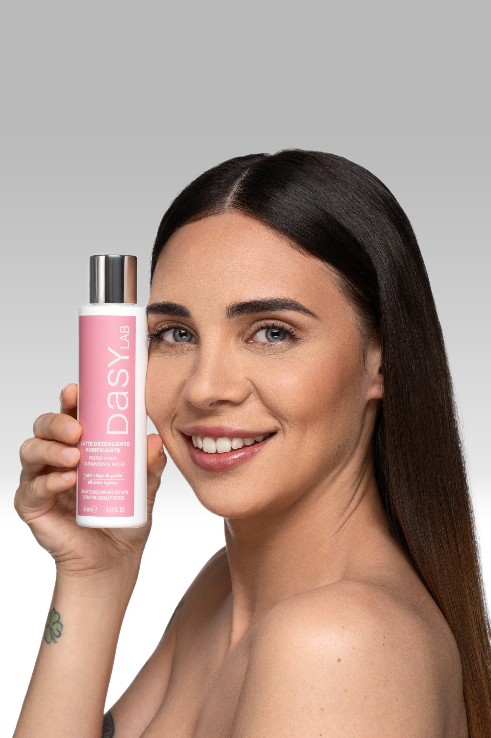 Purifying Cleansing Milk